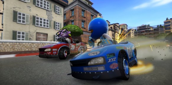 Analisis ModNation Racers - PS3