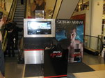Evento Armani Sport Code - Juleriaque - La Parfumerie - Falabella - Rouge