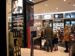 Evento Armani Sport Code - Juleriaque - La Parfumerie - Falabella - Rouge