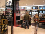 Evento Armani Sport Code - Juleriaque - La Parfumerie - Falabella - Rouge