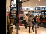 Evento Armani Sport Code - Juleriaque - La Parfumerie - Falabella - Rouge