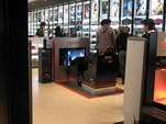 Evento Armani Sport Code - Juleriaque - La Parfumerie - Falabella - Rouge