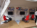 Evento Village Dakar 2010 - Bimbo