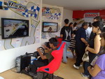 Evento Village Dakar 2010 - Bimbo