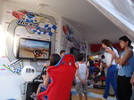 Evento Village Dakar 2010 - Bimbo