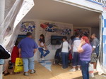 Evento Village Dakar 2010 - Bimbo