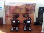 Evento Village Dakar 2011 - Argentina Turismo