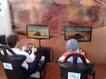 Evento Village Dakar 2011 - Argentina Turismo
