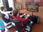 Evento Village Dakar 2011 - Argentina Turismo