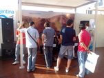 Evento Village Dakar 2011 - Argentina Turismo