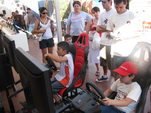 Evento Village Dakar 2011 - Argentina Turismo