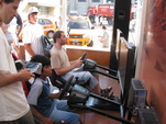 Evento Village Dakar 2011 - Argentina Turismo