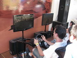 Evento Village Dakar 2011 - Argentina Turismo