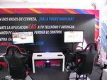 Evento Personal Fest - Alerta Vial