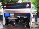 Evento Personal Fest - Alerta Vial