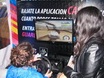 Evento Personal Fest - Alerta Vial