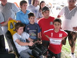 Evento Automoto Club - La Rural - Trenque Lauquen