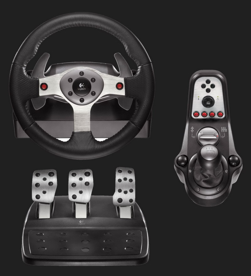 Volante Logitech G25
