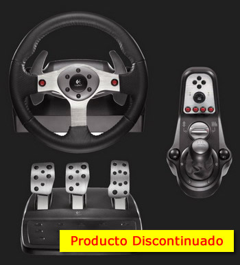 Volante Logitech G25