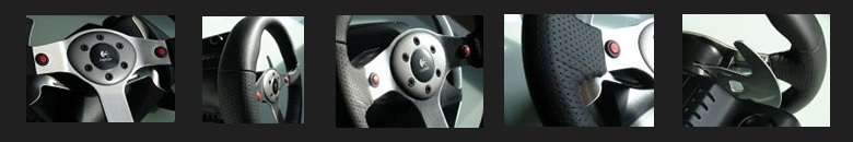 Imagenes de Logitech G25