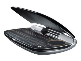 Teclado Logitech Dinovo Mini