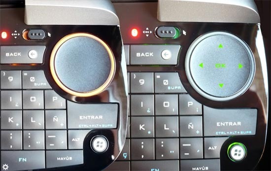 Teclado Logitech Dinovo Mini