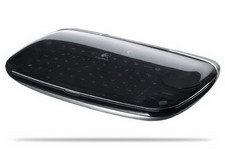 Teclado Logitech Dinovo Mini