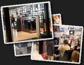 Evento Armani Sport Code - Fallabella - Juleriaque - Otros