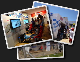Evento Village Dakar 2010