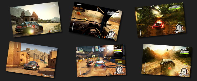 Colin McRae Dirt 2