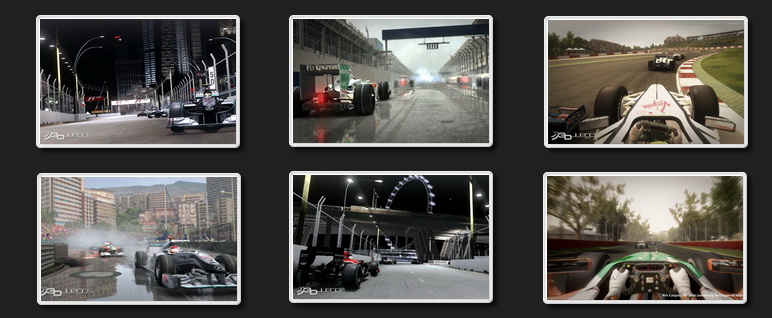 Analisis - Codemasters F1 2010