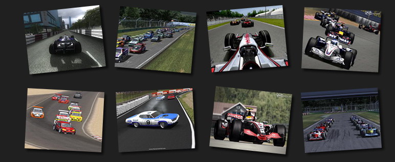 Analisis rFactor