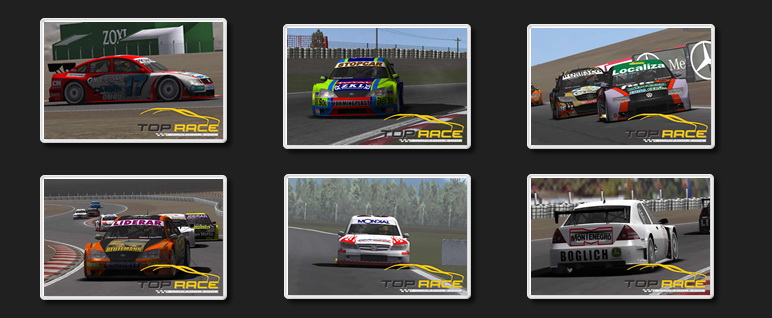 Analisis Top Race