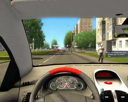 City Car Driving