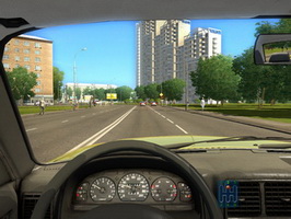 City Car Driving