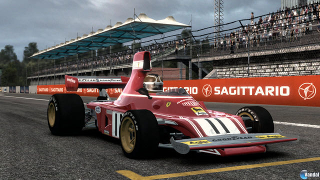 Avance - Ferrari Legends