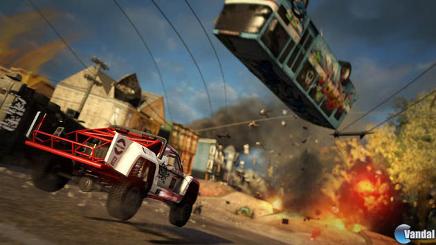 Analisis MotorStorm Apocalypse