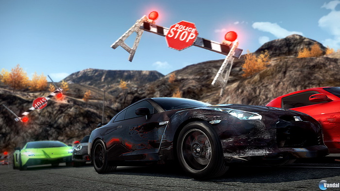 Analisis Need for Speed Hot Pursuit