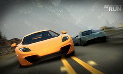 Analisis Need For Speed The Run