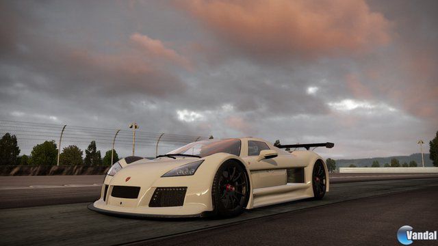Avance - Project CARS