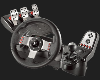 Volante Logitech G27