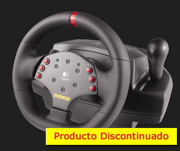 Volante Logitech Momo