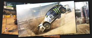 Juegos - Colin McRae Dirt 2