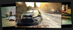 Juegos - Dirt 3