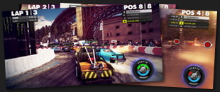 Juegos - Dirt Showdown