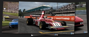 Juegos - TD Ferrari Legends