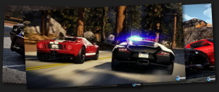 Juegos - NFS Hot Pursuit