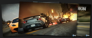Juegos - NFS The Run